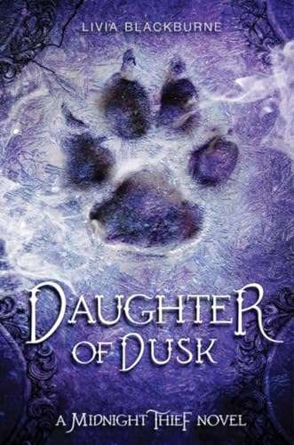 Daughter of Dusk book cover