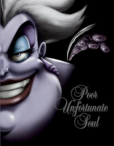 Poor Unfortunate Soul book cover
