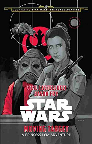 Moving Target book cover