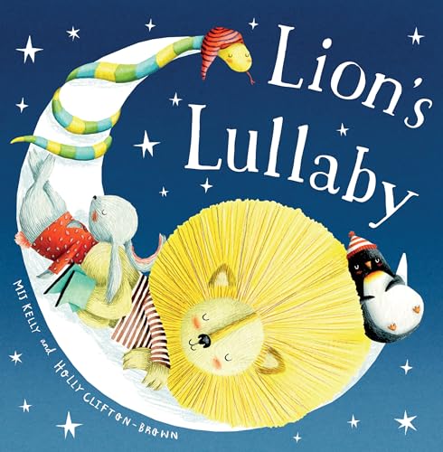 Cover of Lion's Lullaby