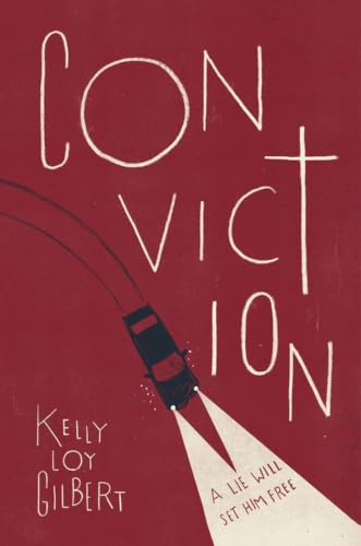 Conviction book cover