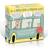Its A Busload Of Pigeon Books New Isbn