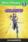 World of Reading: Hawkeye This is Hawkeye