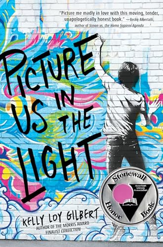 Picture Us in the Light cover