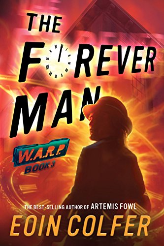The Forever Man cover