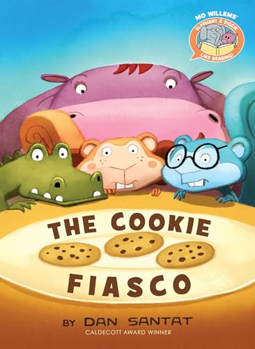 The Cookie Fiasco (With: Mo Willems) cover