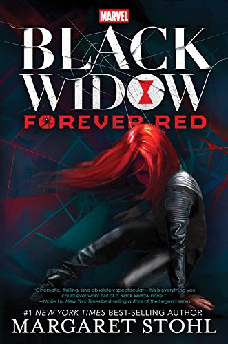 Forever Red book cover