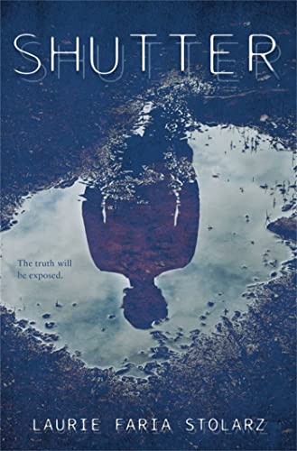 Shutter book cover