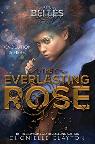 The Everlasting Rose cover
