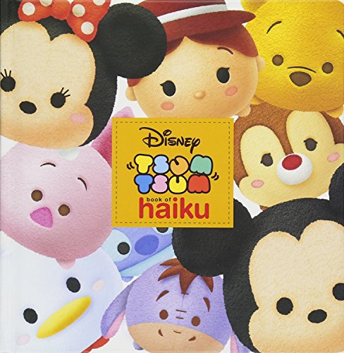 Cover of Tsum Tsum Book of Haiku