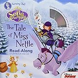 Sofia The First Readalong Storybook And Cd The Tale Of Miss Nettle
