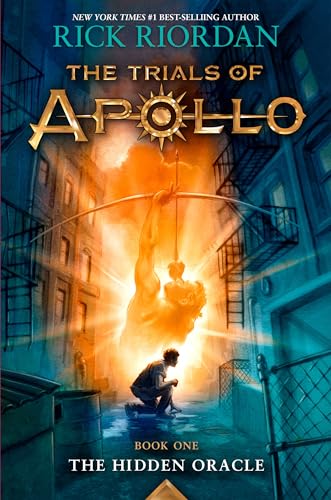 The Hidden Oracle book cover