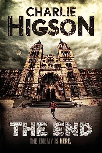 The End book cover