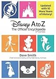 Disney A To Z The Official Encyclopedia Fifth Edition Disney Editions Deluxe