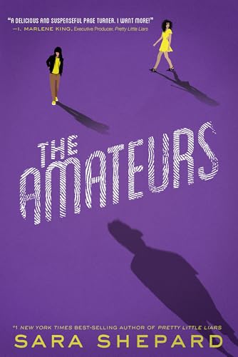 The Amateurs book cover
