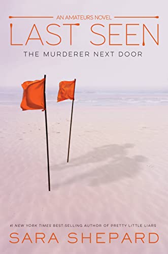 Last Seen book cover