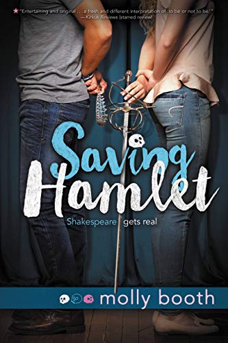 Cover of Saving Hamlet