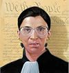 Ruth Objects: The Life of Ruth Bader Ginsburg (A Big Words Book, 11)
