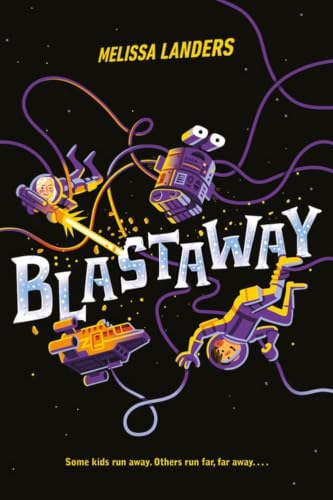 Cover of Blastaway