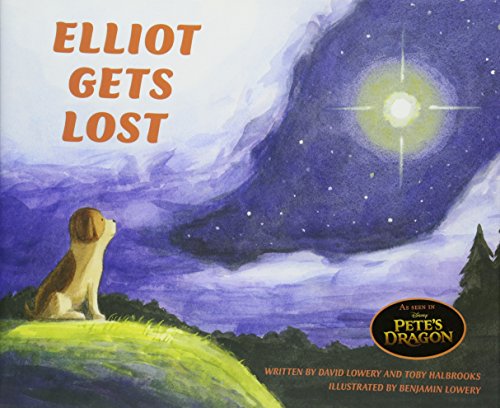 Cover of Pete's Dragon