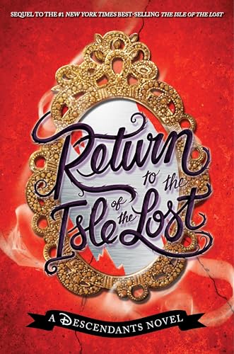 Return to the Isle of the Lost cover