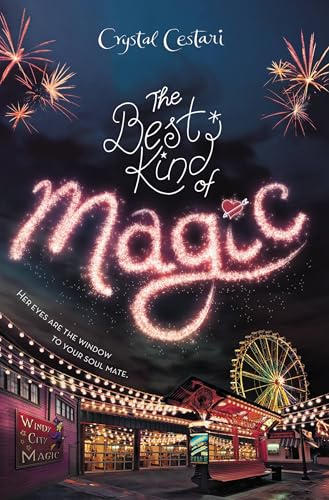 Cover of Best Kind of Magic