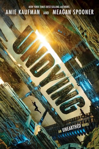 Undying book cover