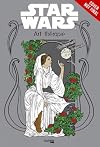 Art of Coloring Star Wars: 100 Images to Inspire Creativity and Relaxation