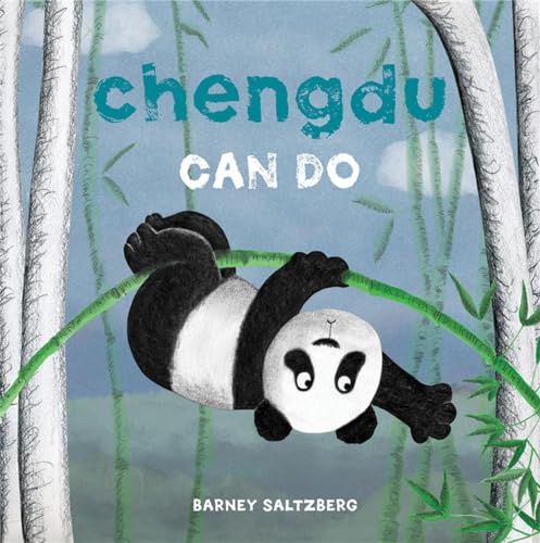 Cover of Chengdu can do