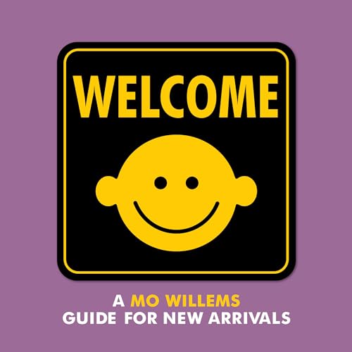 Welcome book cover
