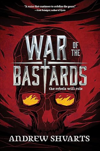War of the Bastards book cover