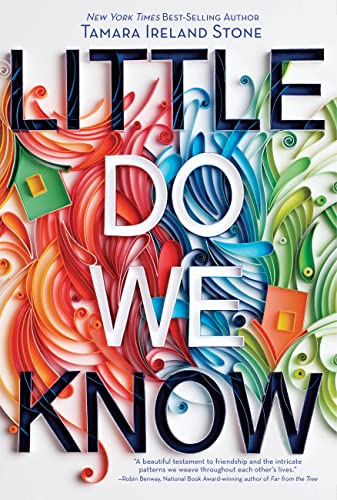 Little Do We Know book cover