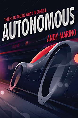 Autonomous book cover