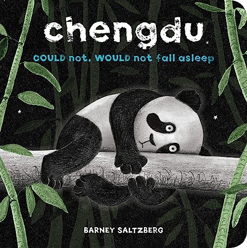 Cover of Chengdu Could Not, Would Not, Fall Asleep