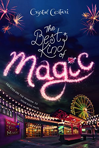 The Best Kind of Magic	/ Miss Match book cover