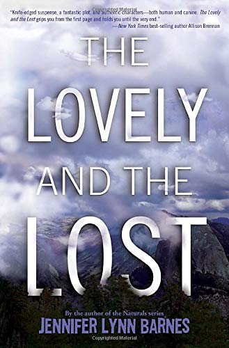 The Lovely and the Lost cover