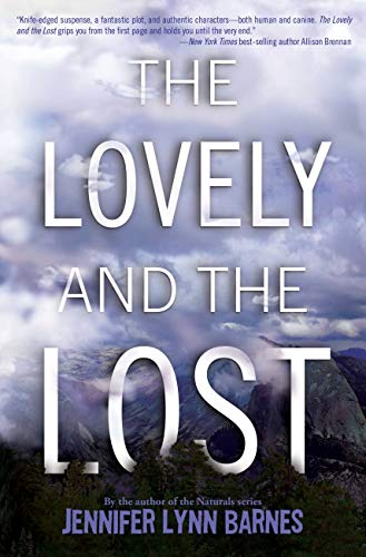 The Lovely and the Lost book cover