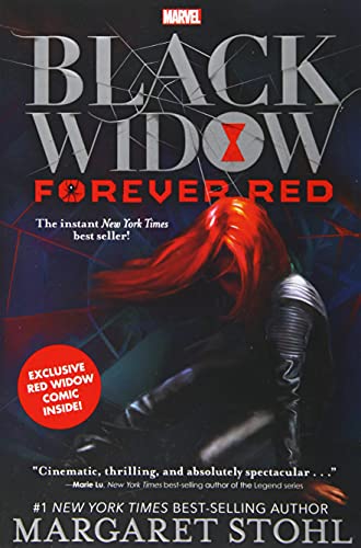 Black Widow: Forever Red