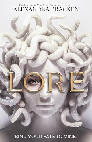 Lore book cover