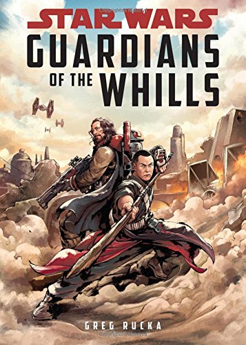 Guardians of the Whills (By: Greg Rucka) cover