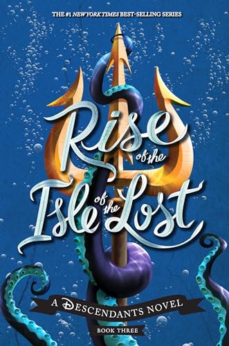 Rise of the Isle of the Lost book cover