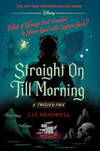 Straight On Till Morning book cover