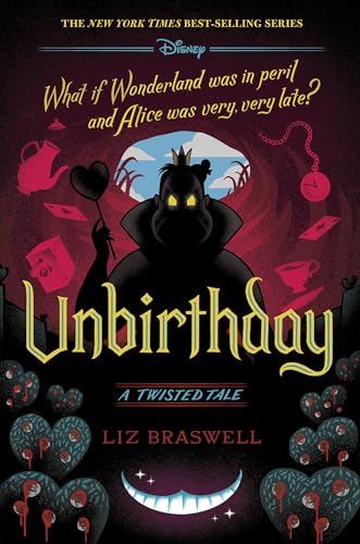 Unbirthday book cover