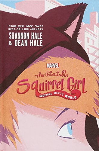 Squirrel Meets World book cover