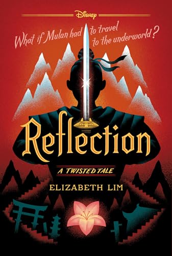 Reflection book cover