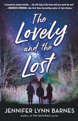 Cover of Lovely and the Lost