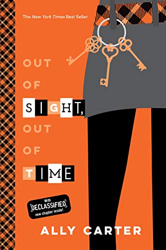 Cover of Out of Sight, Out of Time (10th Anniversary Edition)