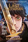 Percy Jackson Graphic Novel: Last Olympian