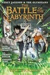 Percy Jackson Graphic Novel: The Battle of the Labyrinth