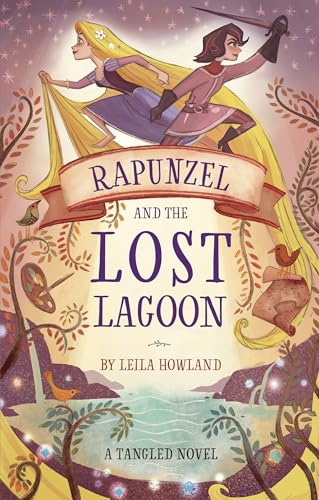 Cover of Rapunzel and the lost lagoon